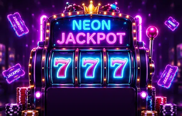 Neon Jackpot
